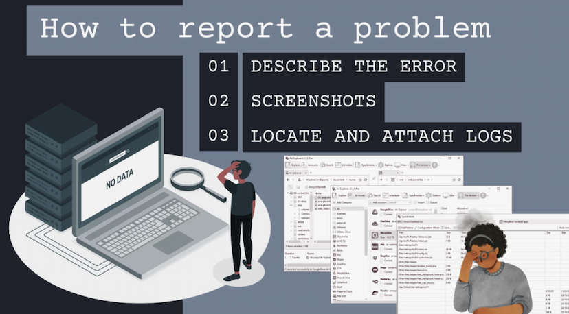 განაცხადი პრობლემაზე