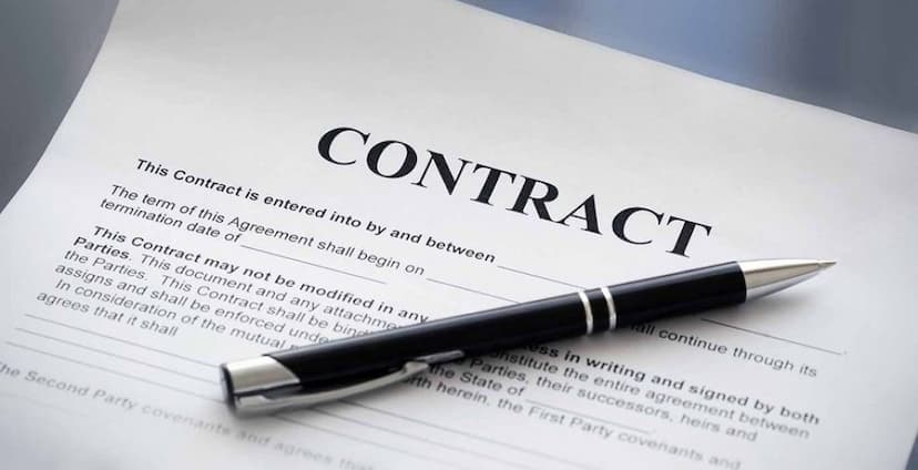 ხელშეკრულებები