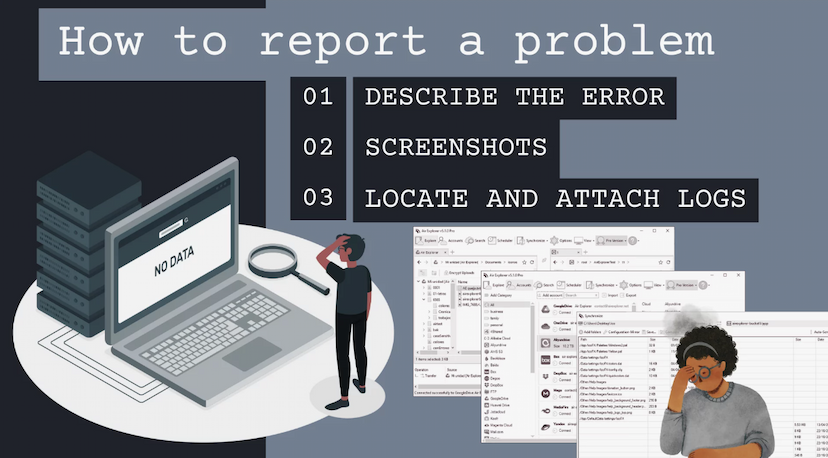 განაცხადი პრობლემაზე